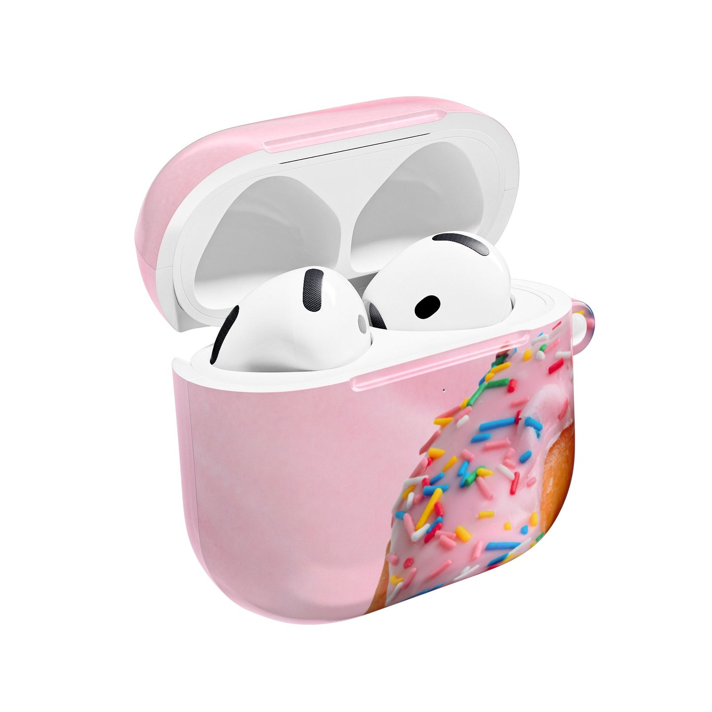 Earbud Case Cover – Donut Daydream