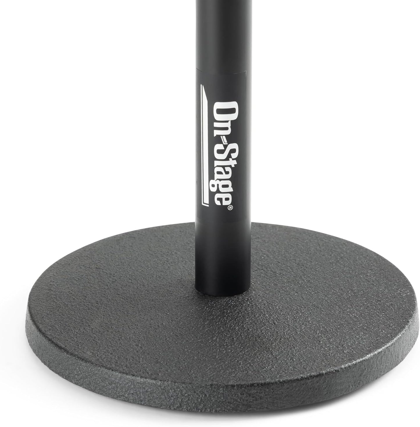 On-Stage - (DS7200B) Desktop Microphone Stand (Black)