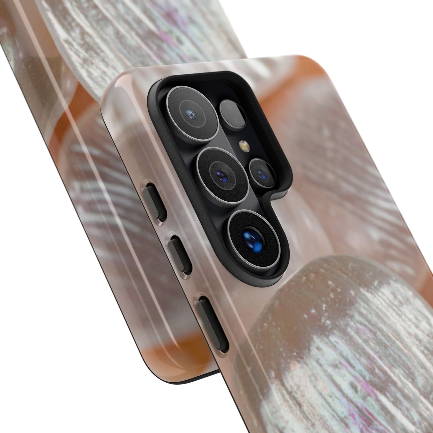Protective Phone Case – Blush Pearl