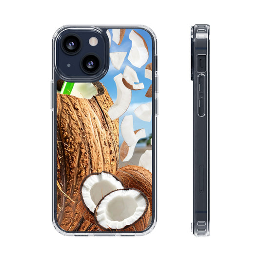 Clear Phone Case – Coco Coast