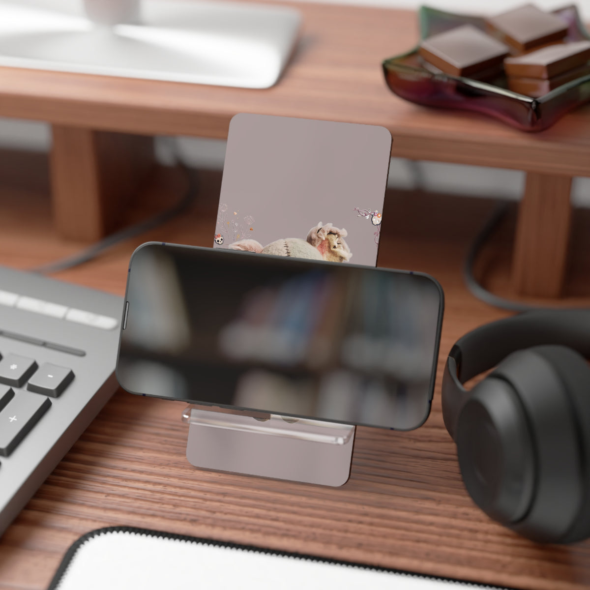 Phone Stand – Cursed Cuddles