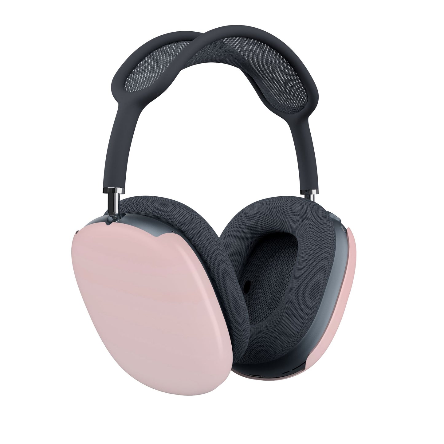 Headphone Ear Cup Covers – Soft Blush