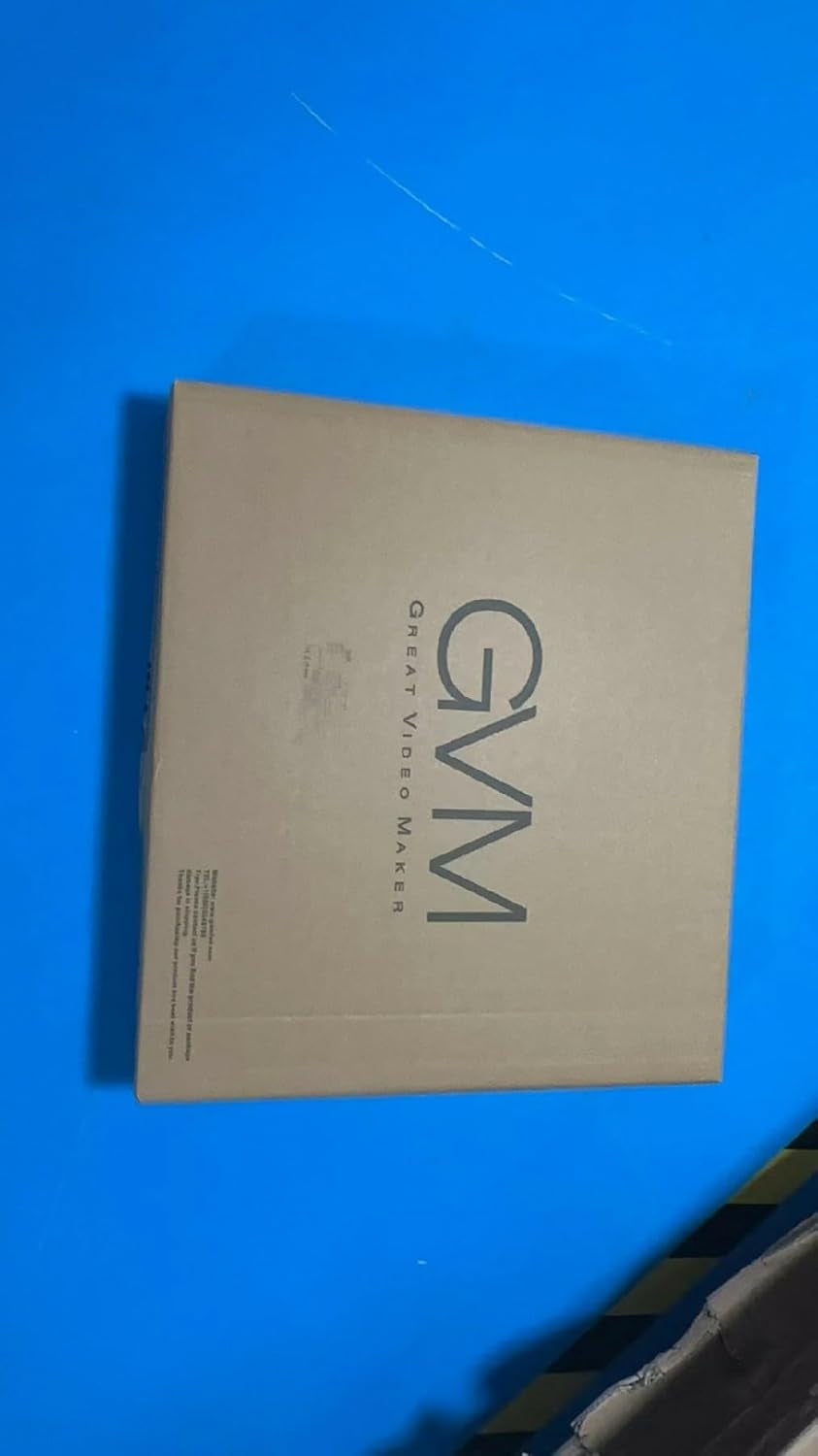 GVM Ring Light,Professi