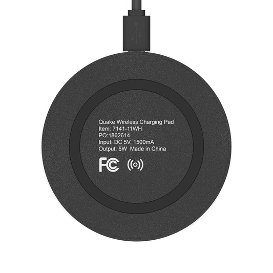 Wireless Charging Pad – Lucky Clover Smoke