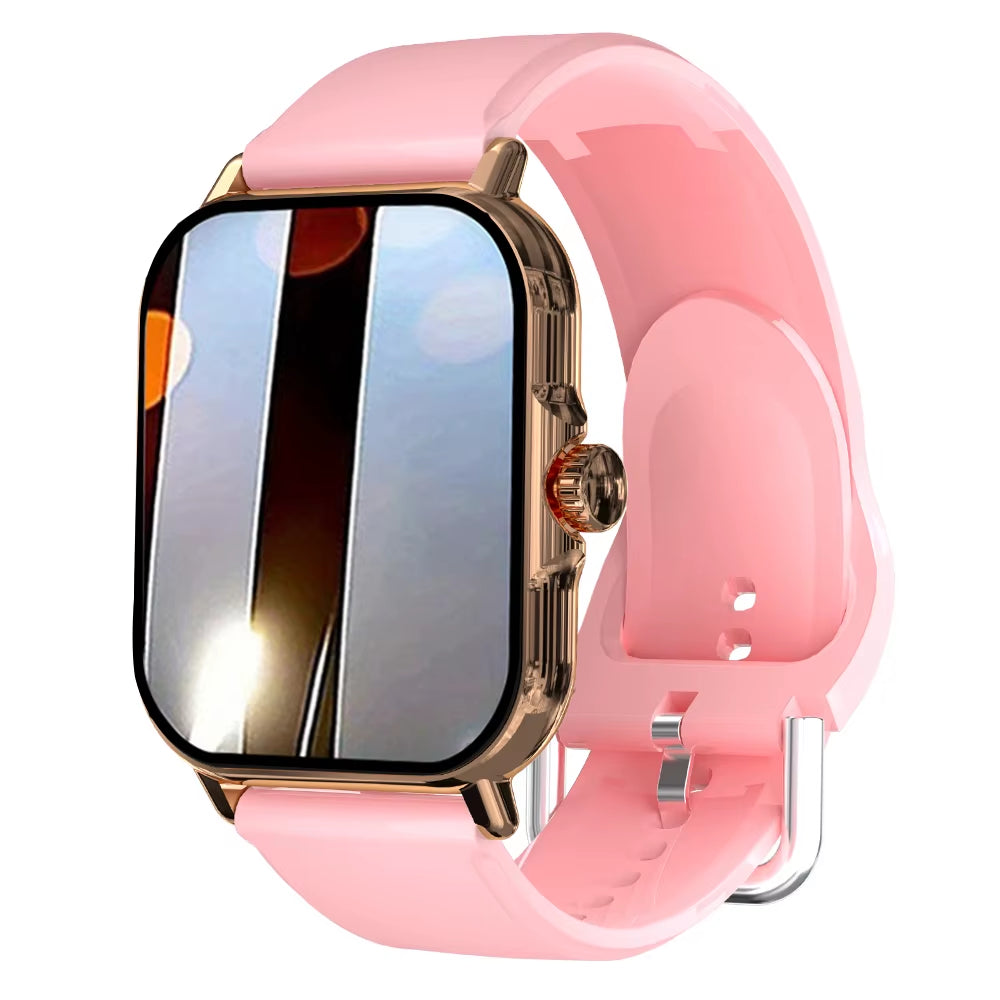 Full Touchscreen Smartwatch with BT Call