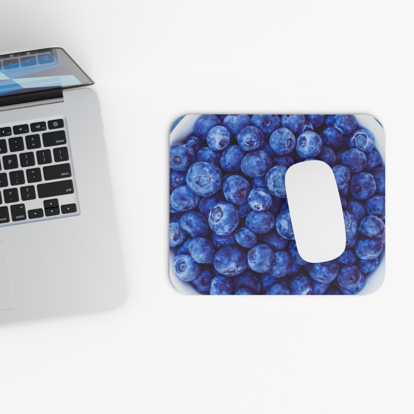 Mouse Pad – Chilled Blueberries
