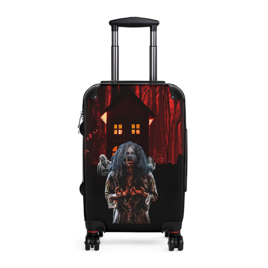Hard-Shell Suitcase – Undead Uprising