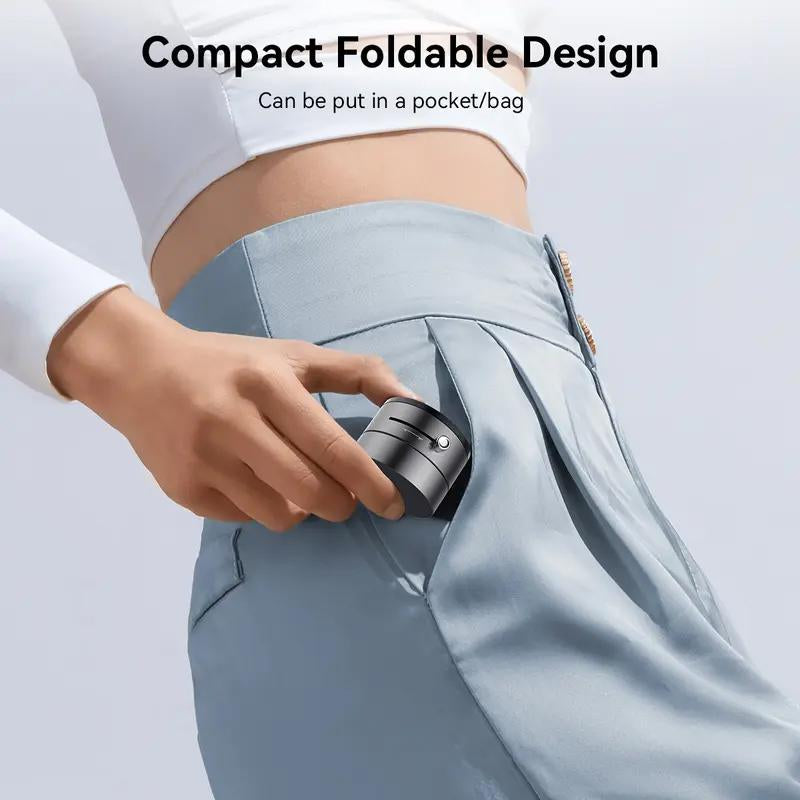 Versatile Magnetic Car Phone Holder: Vacuum Suction, for iPhone 16/15