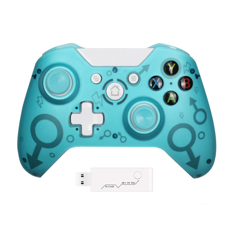 Wireless Controller for Xbox One: 2.4G, N1 Model