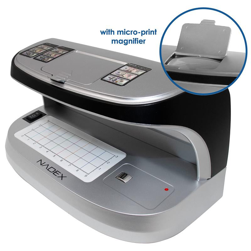 Nadex V27 UV Counterfeit Detector