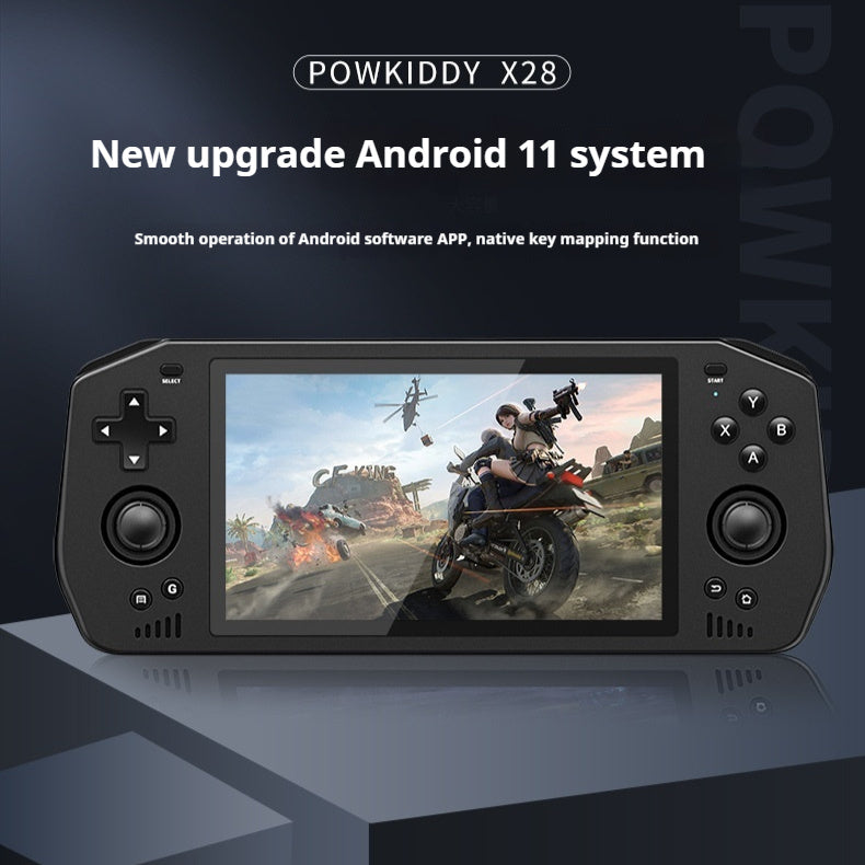 God of War Touchscreen Mobile Game Console