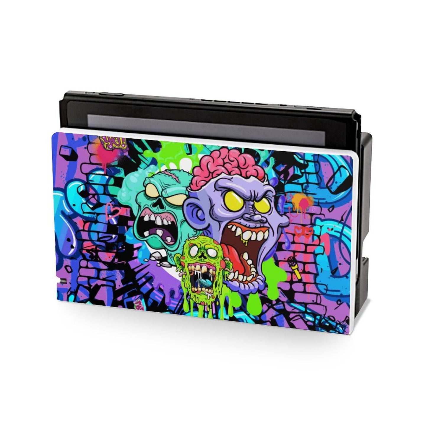 Console Dock Cover – Dead Loud