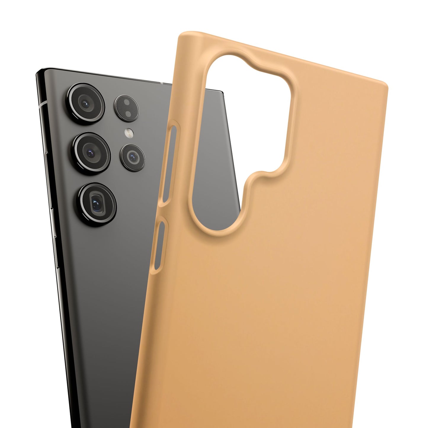 Snap Phone Case – Warm Dune