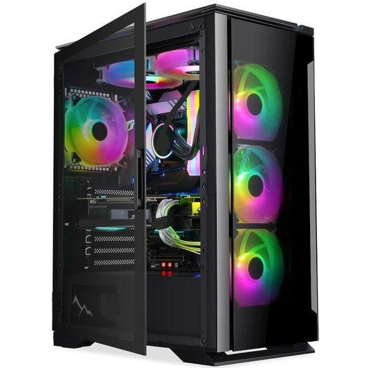 Customizable Gaming PC - A8 7680, 8GB/16GB RAM, 120GB/500GB SSD, Desktop Mini PC