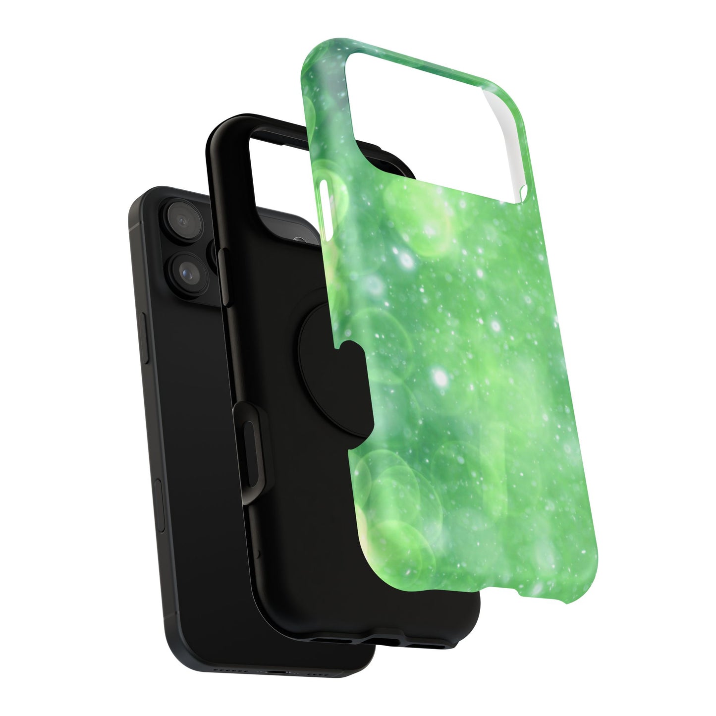 Impact-Resistant Phone Case – Lime Spritz