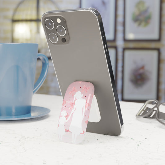 Phone Grip – Best Mom: My Little Girl