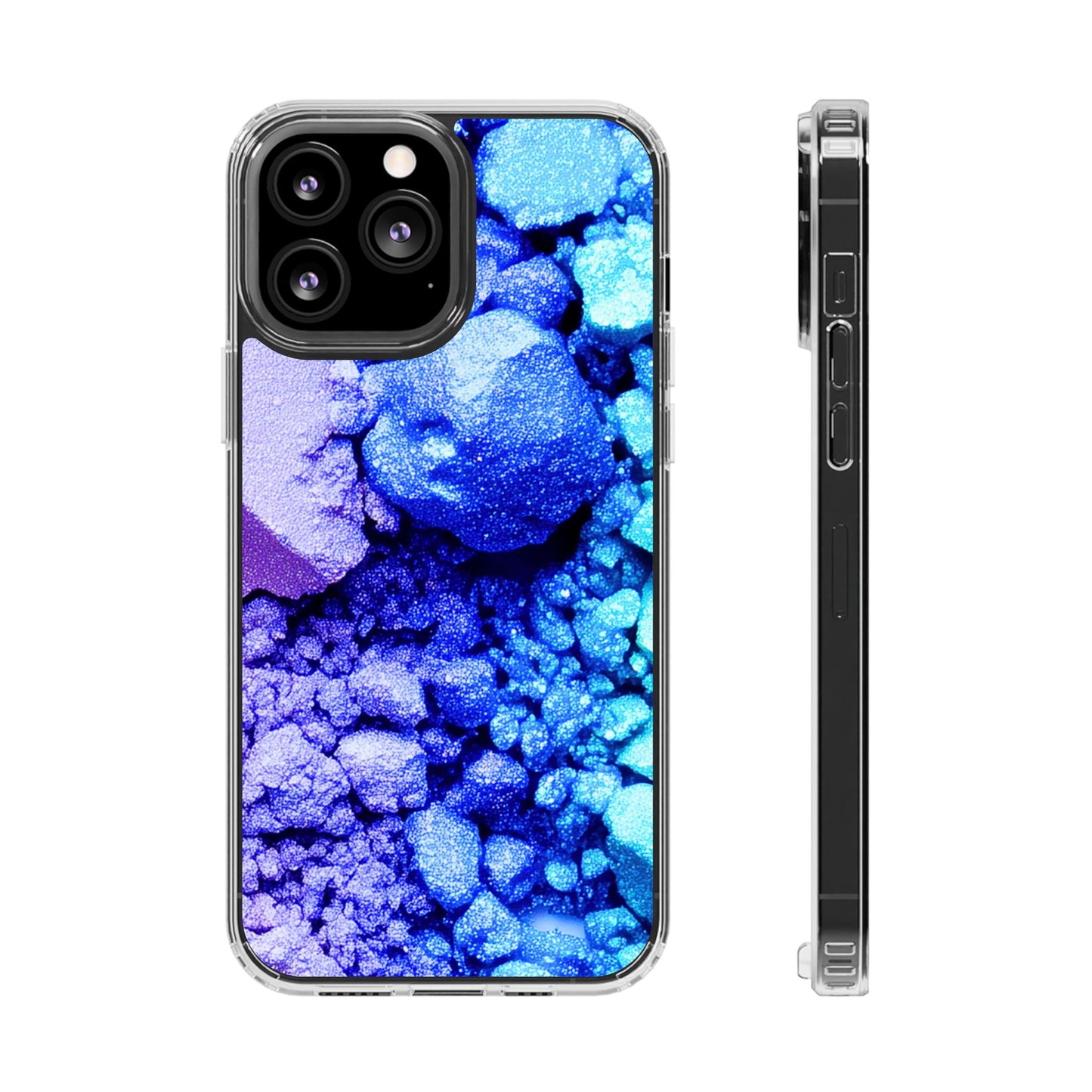 Clear Magnetic Phone Case – Pigment Play