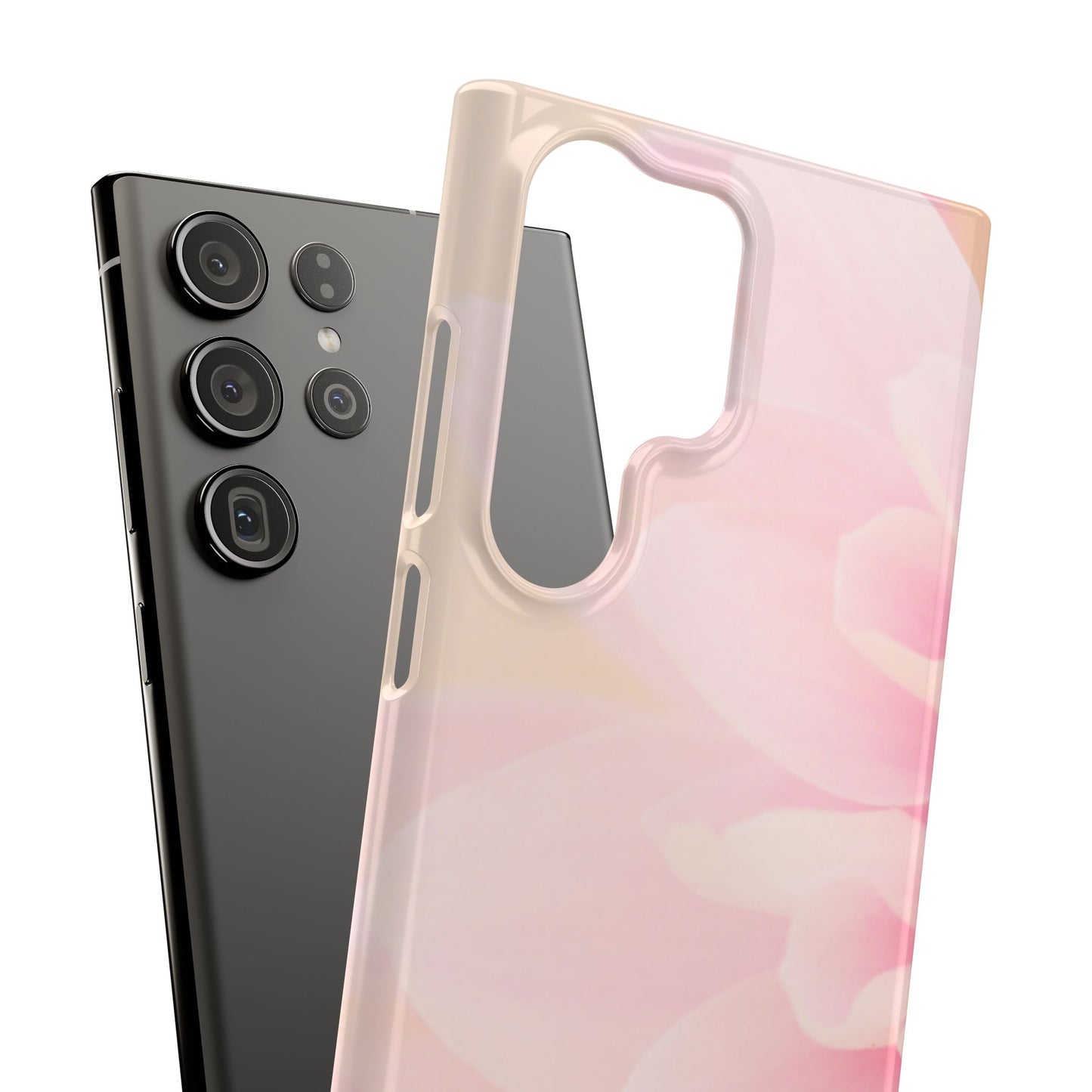 Snap Phone Case – Petals For Mom