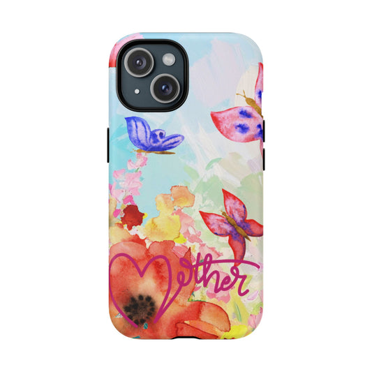 Protective Magnetic Phone Case – Mother’s Flutter