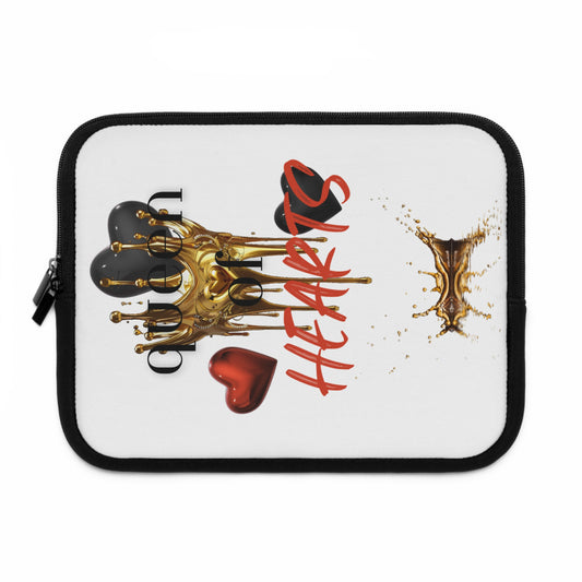 Laptop Sleeve – Queen of Hearts