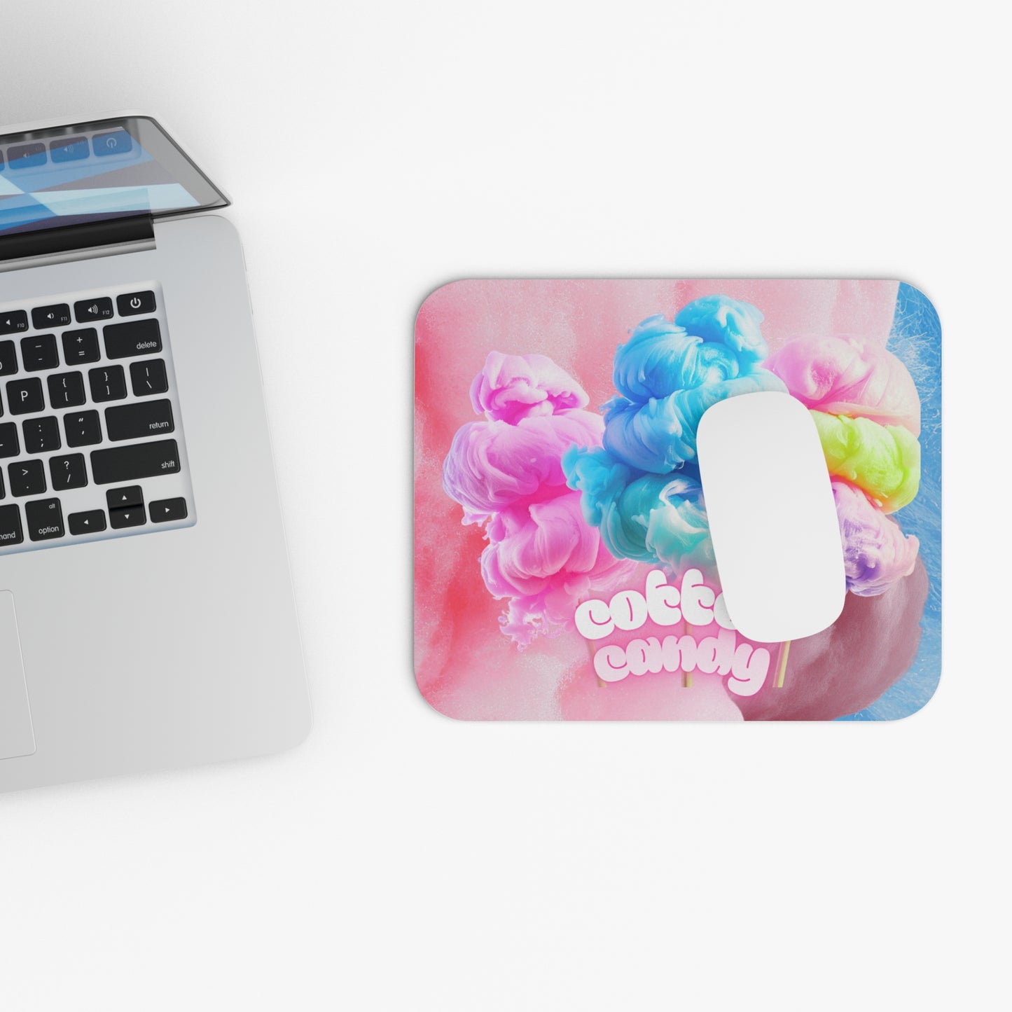 Mouse Pad – Cotton Candy Dream