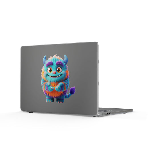 Matte Laptop Case – Lil Monster