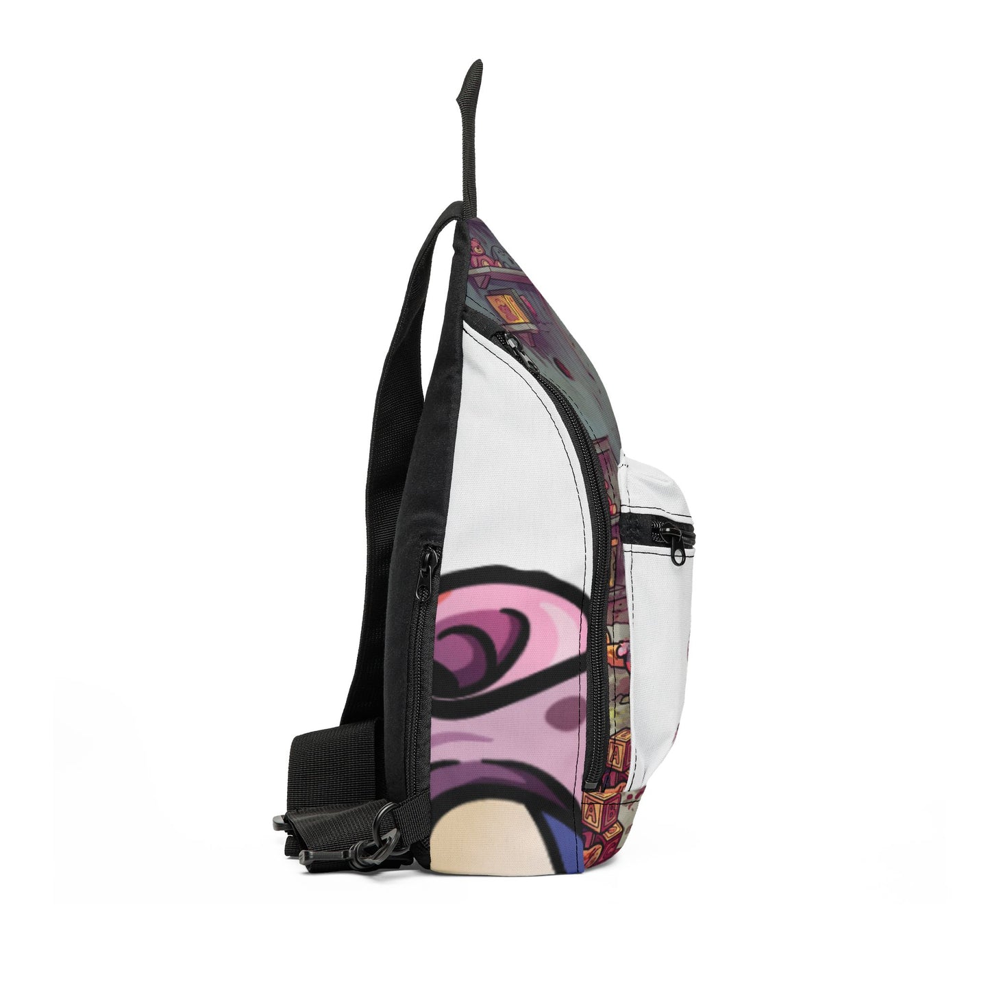 Sling Bag – Little Nightmare