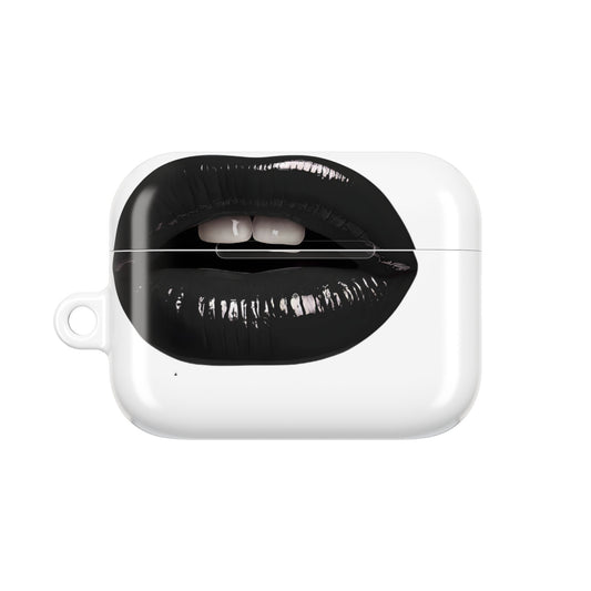 Wireless Earbud Case Cover – Liquid Noir