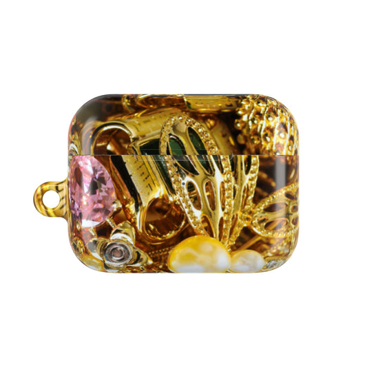 Earbud Case Cover – Royal Dynasty