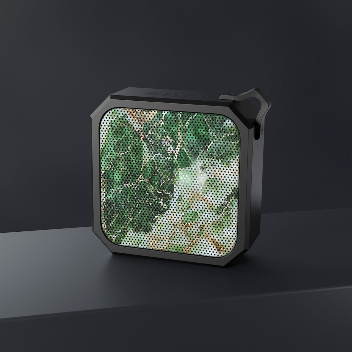 Water-Resistant Bluetooth Speaker – Gilded Jade