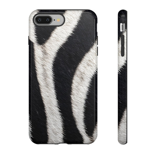 Protective Phone Case – Stripe Season