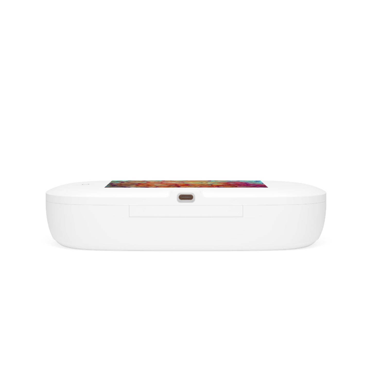 UV Phone Sanitizer with Wireless Charger – Prism Rain