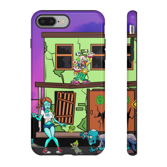 Protective Phone Case – Dead End
