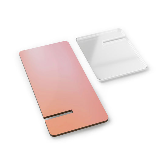 Phone Stand – Peachy Calm