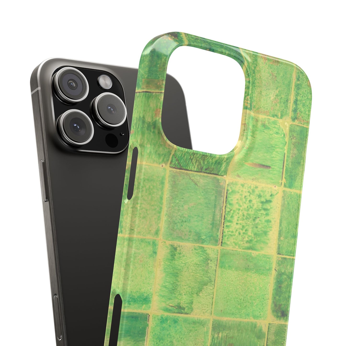 Slim Phone Case – Mosaic Mode