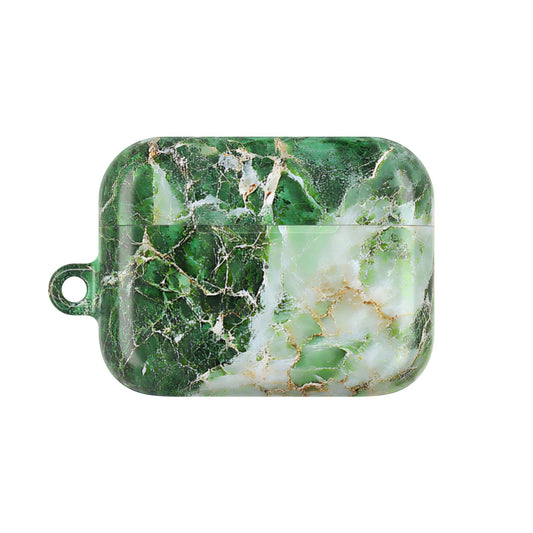 Earbud Case Cover – Gilded Jade