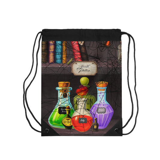 Drawstring Bag – Wicked Remedies