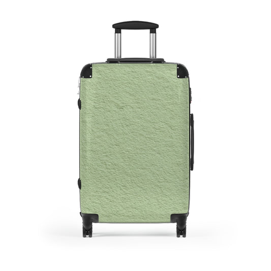 Hardshell Suitcase – Matcha Wash
