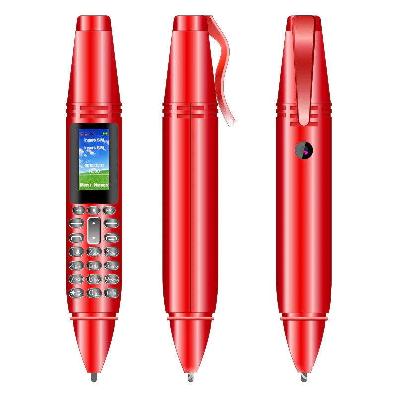 Compact Audio Recorder Wireless Smartphone Spin Bluetooth Enhanced Sound Magic
