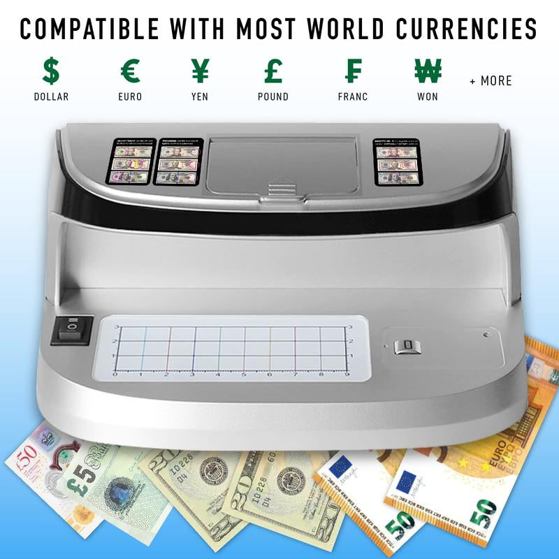 Nadex V27 UV Counterfeit Detector
