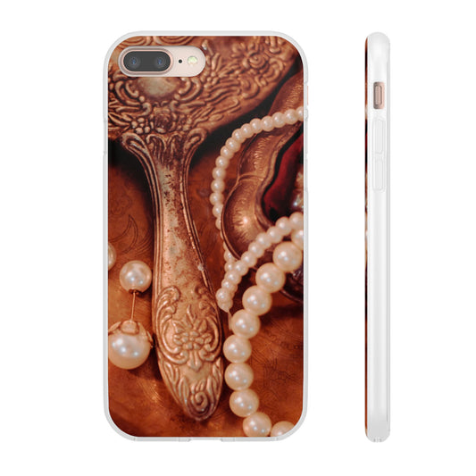 Flexi Case – Bronze Vanity
