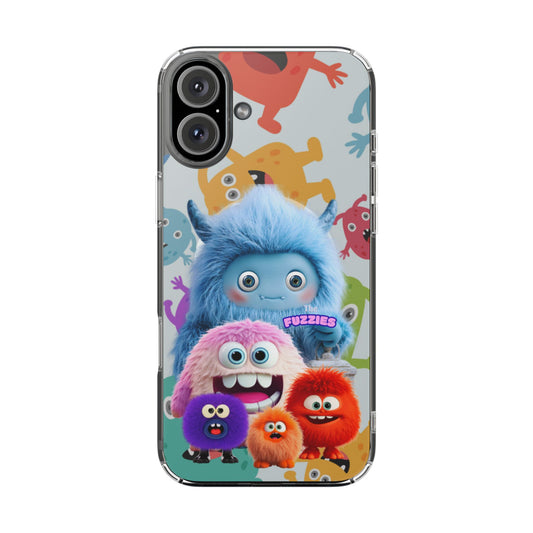 Wireless-Charging Compatible Case – The Fuzzies
