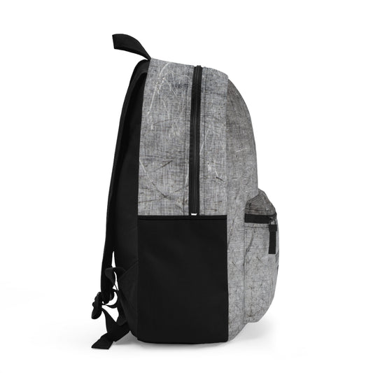 Backpack – Forged Steel