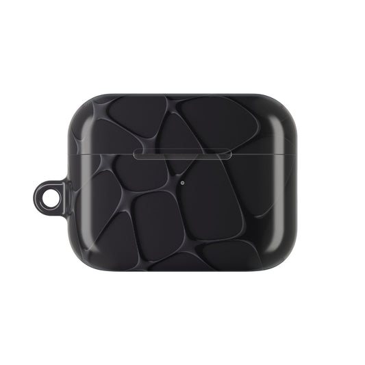 Earbud Case Cover – Night Scale