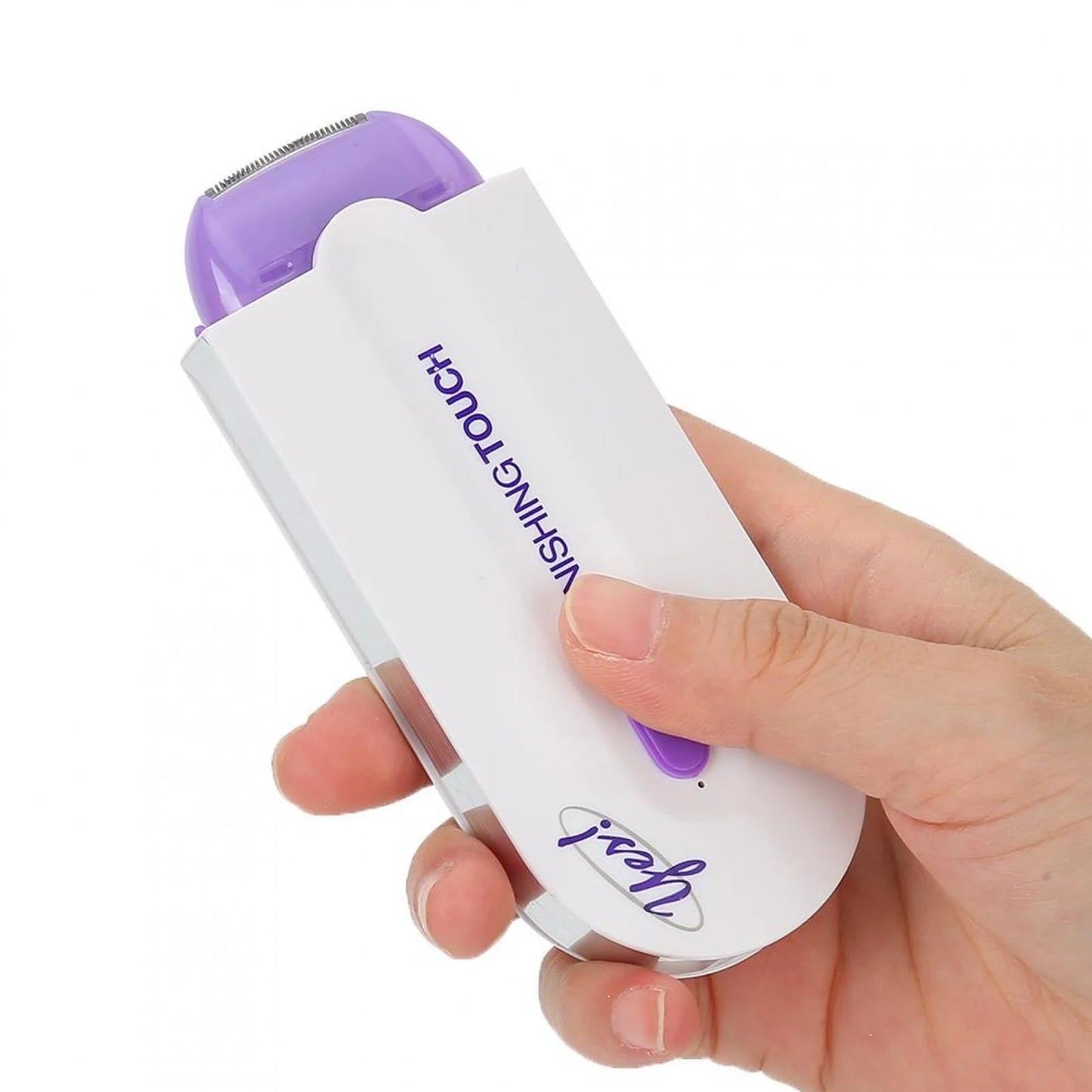 Brrnoo Hair Remover, Dual Use Hair Removal Machine, Armpit for Face