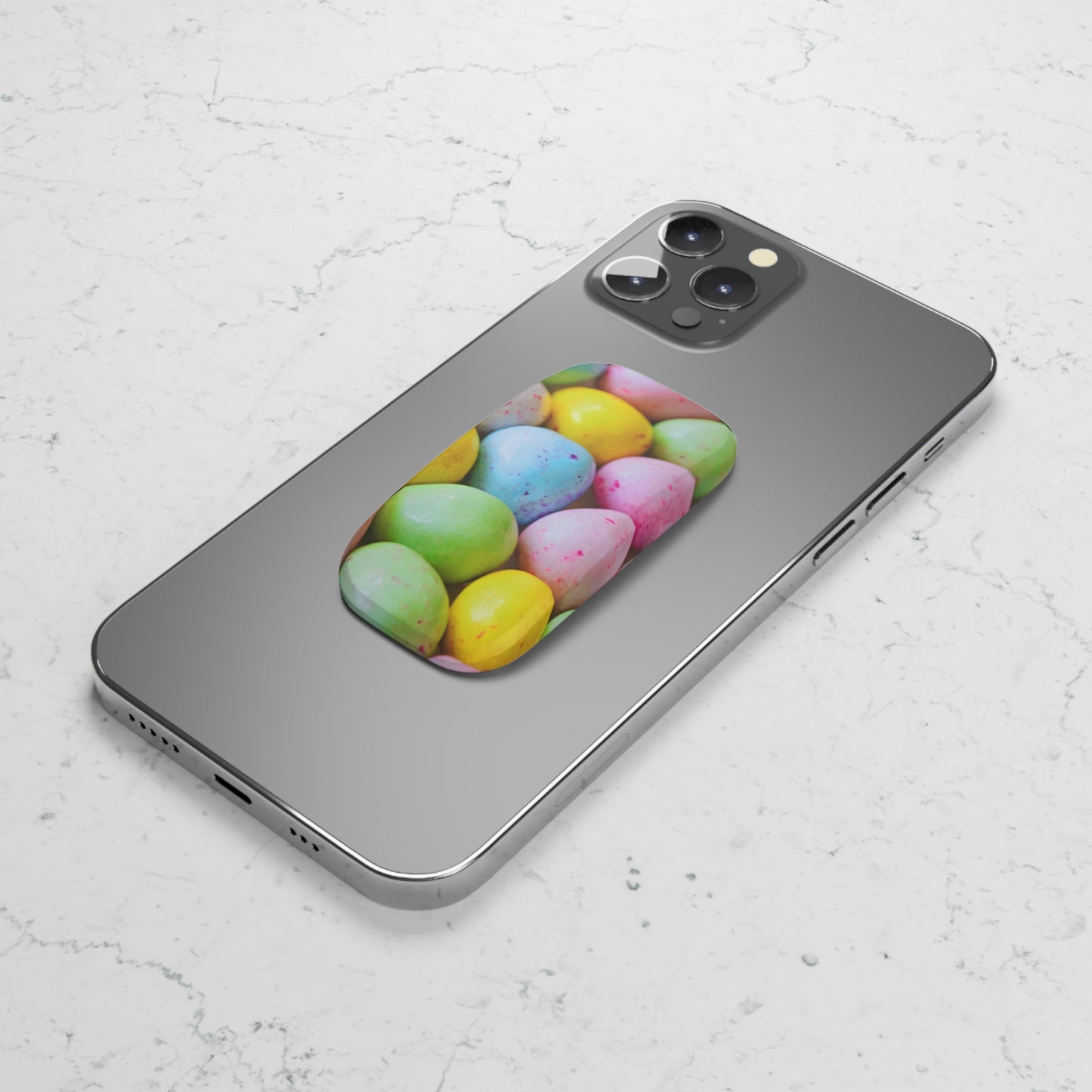 Phone Grip – Speckled Spring