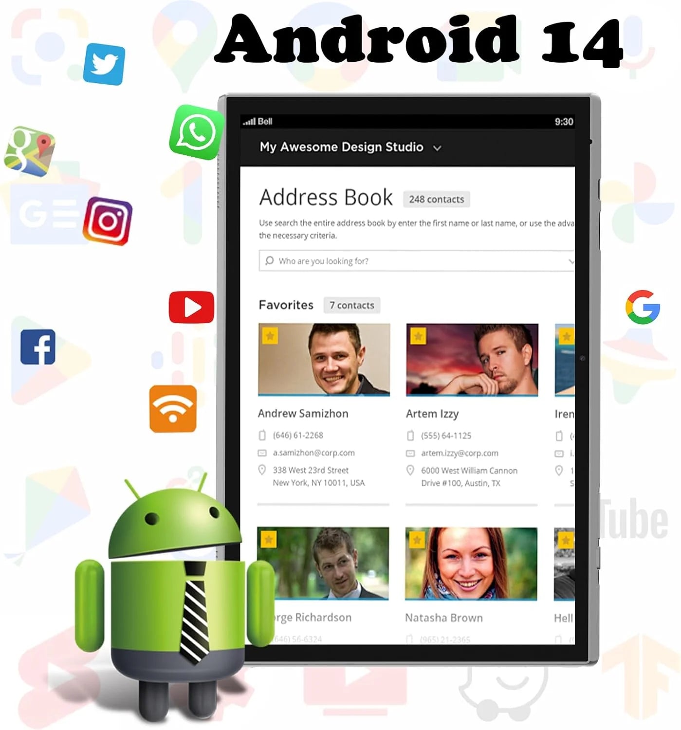 Tablet 10 Inch Android 12 Tableta, 2 in 1 Tablets with Keyboard, Mouse, Case, Stylus, 32GB ROM+2GB RAM/512GB Expendable, 8MP Dual Camera, Quad Core Processor, 6000Mah Battery, 1280*800 FHD 10'' Tab PC