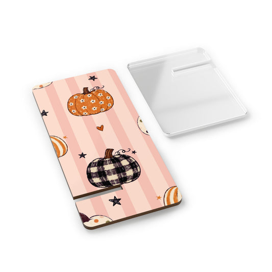 Phone Stand – Pumpkin Picnic