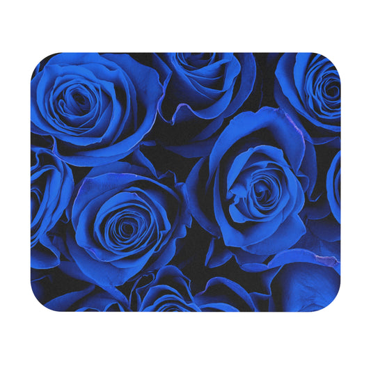 Mouse Pad – Midnight Bloom