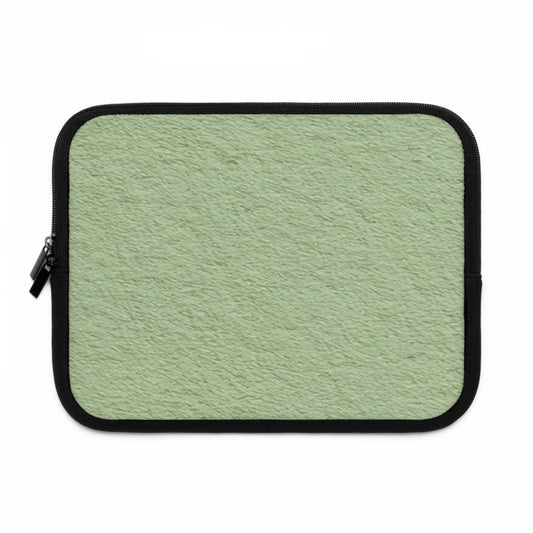 Laptop Sleeve – Matcha Wash